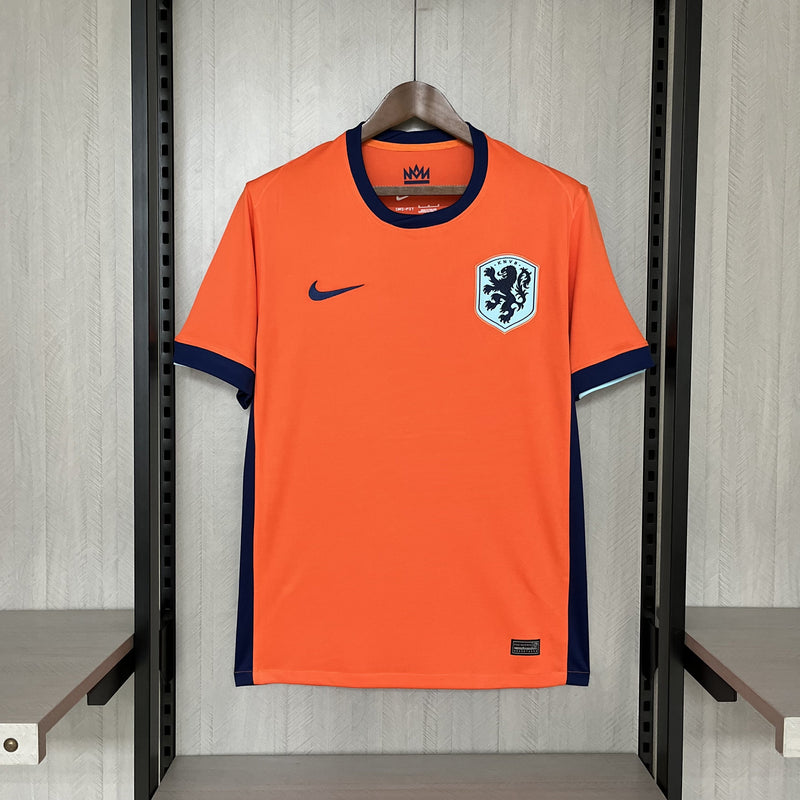 Camisa Seleção Holanda 2024/25 Home