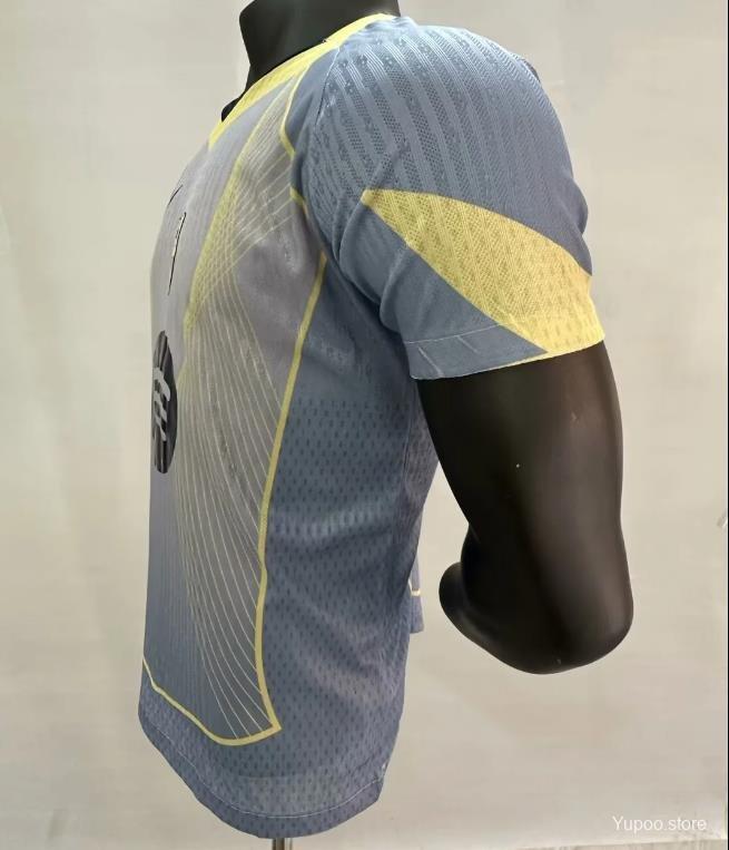 Camisa FC Barcelona 2025-26 Edição Especial Versão Jogador
