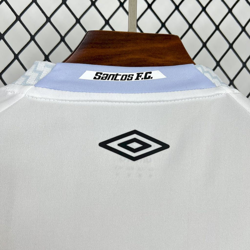 Camisa Santos 2025/26 Home