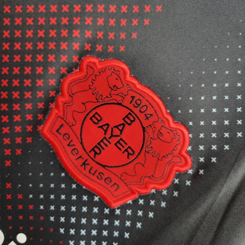 Camisa Bayern Leverkusen 2025/26 Home