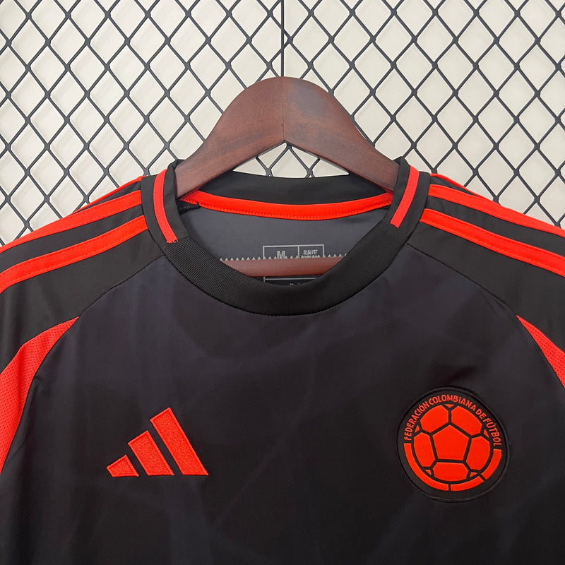 Camisa Seleção Colômbia 2024/25 Away