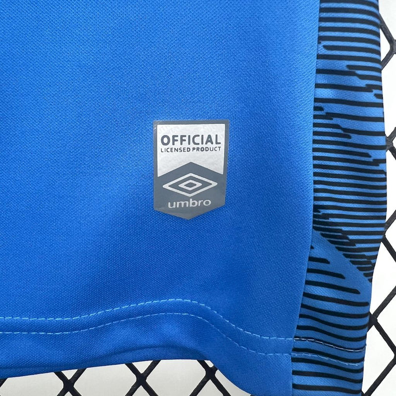 Camisa Santos 2025/26 Goleiro
