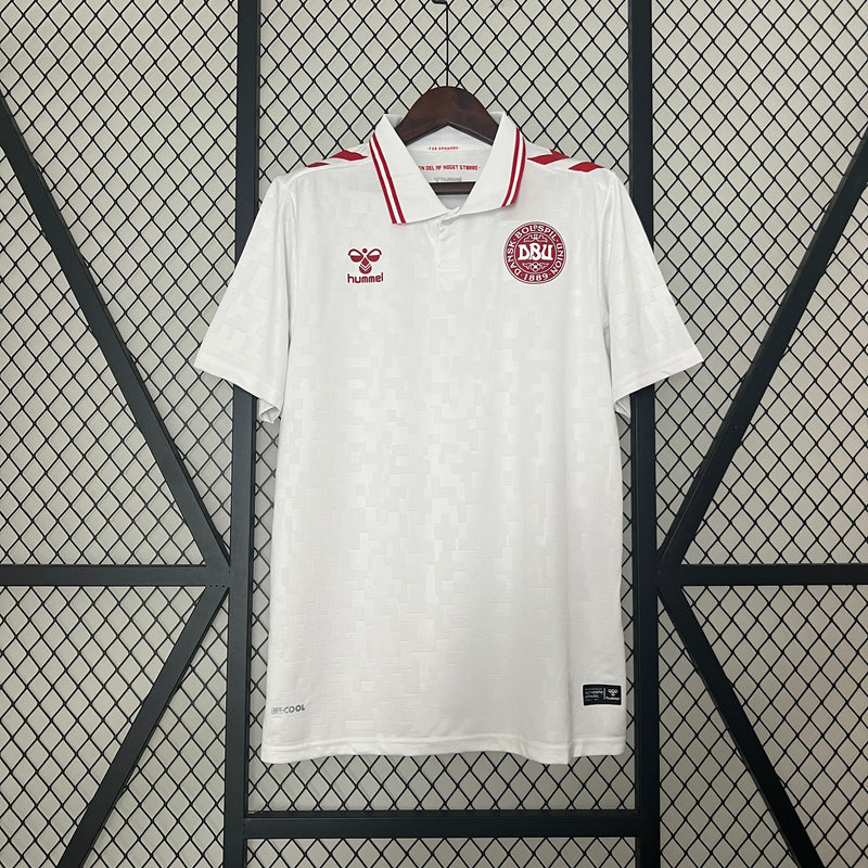 Camisa Seleção Dinamarca 2024/25 Away