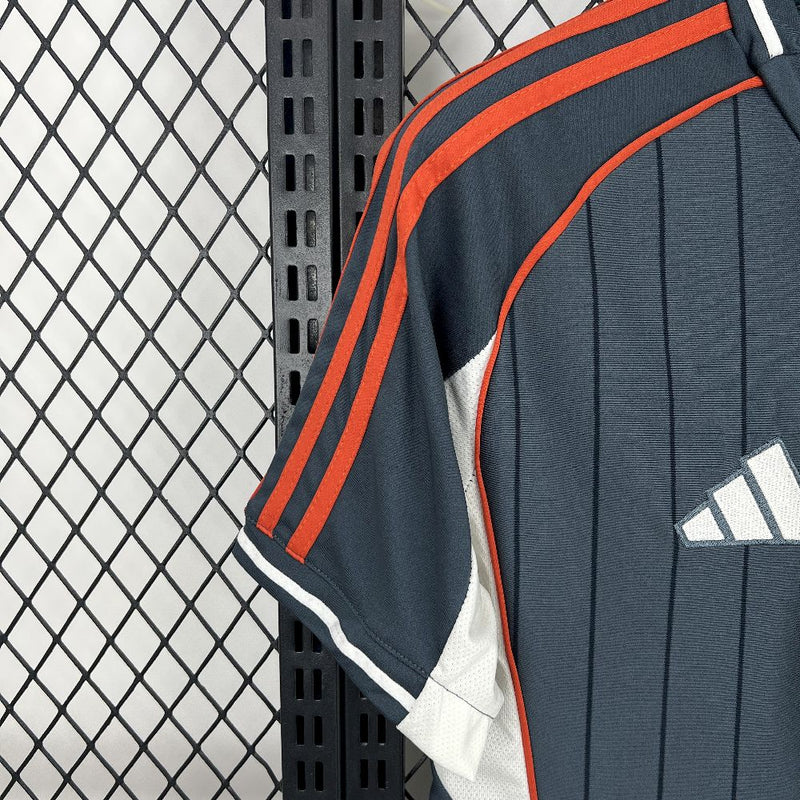 Camisa Bayern de Munique 2025/26 US Pack