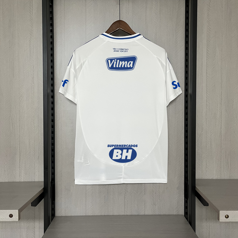 Camisa Cruzeiro 2025/26 Away