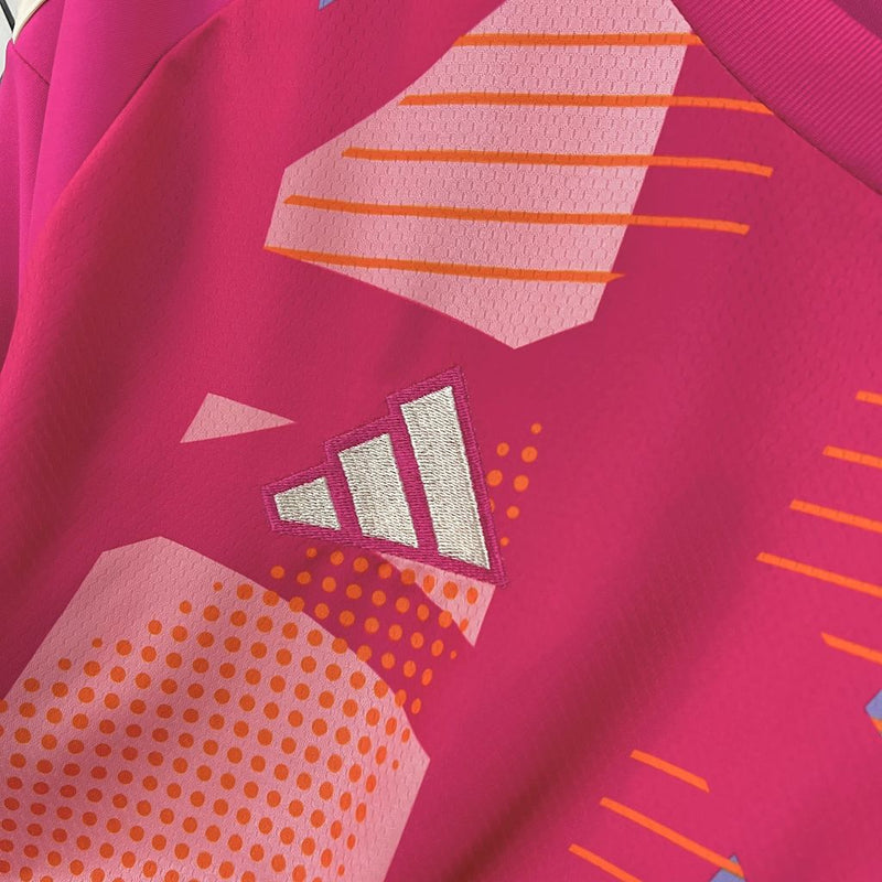 Camisa Flamengo 2025/26 - Goleiro 2