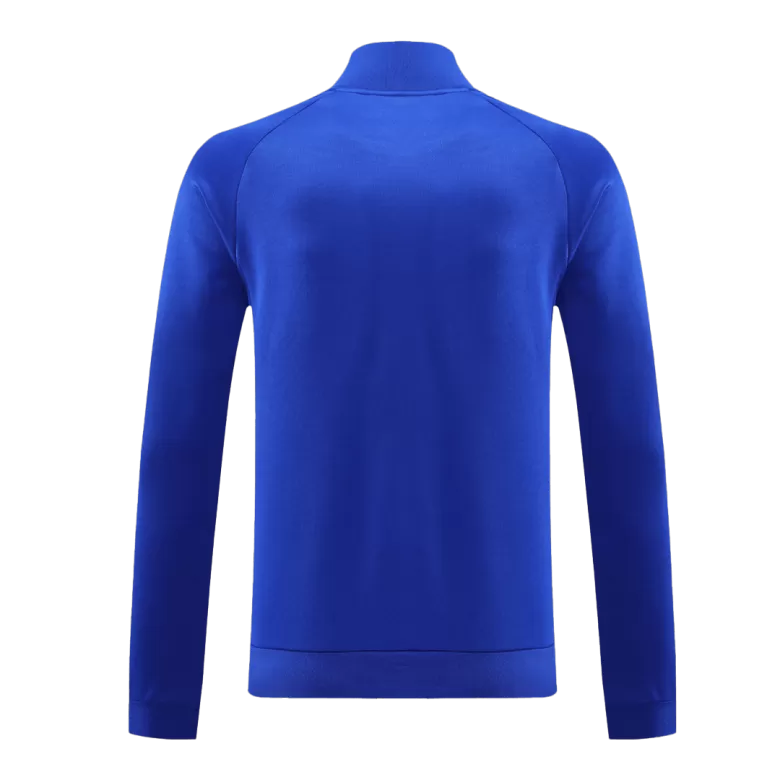 Conjunto de Treino Manchester United 2024-25 - Casaco sem Capuz