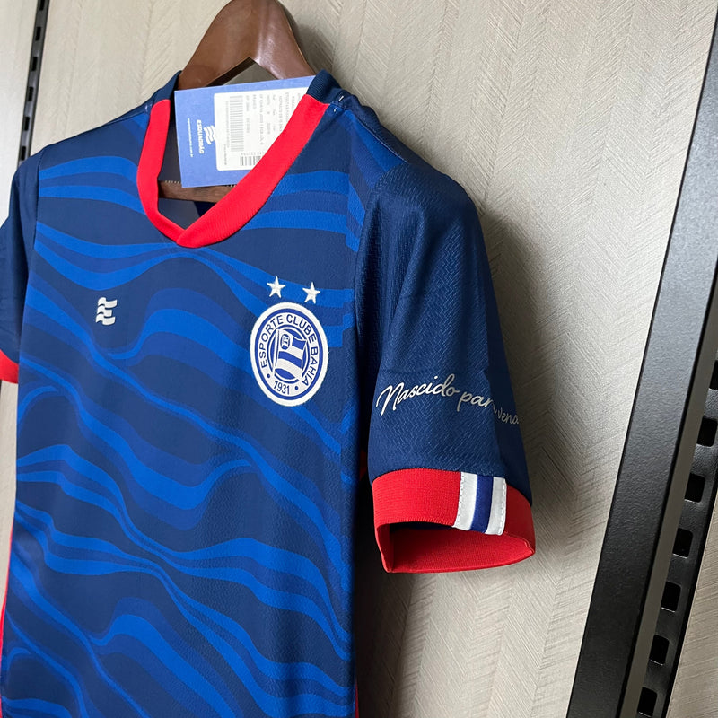 Camisa Feminina Bahia  2024/25 -  Away