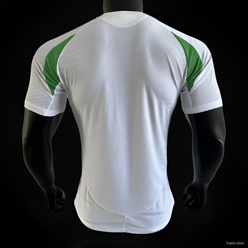 Camisa Arábia Saudita 2024 Away Versão Jogador