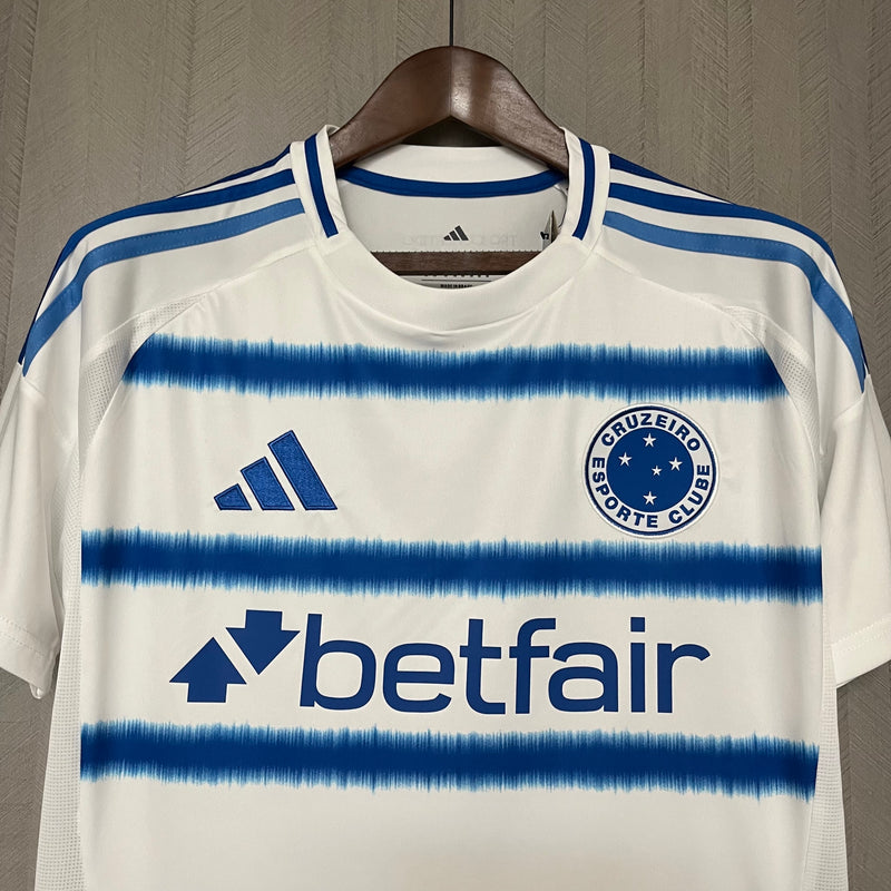 Camisa Cruzeiro 2025/26 Away
