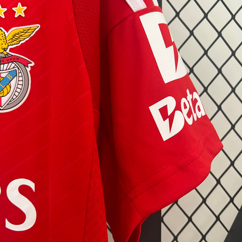 Camisa Benfica 2024/25 - Home