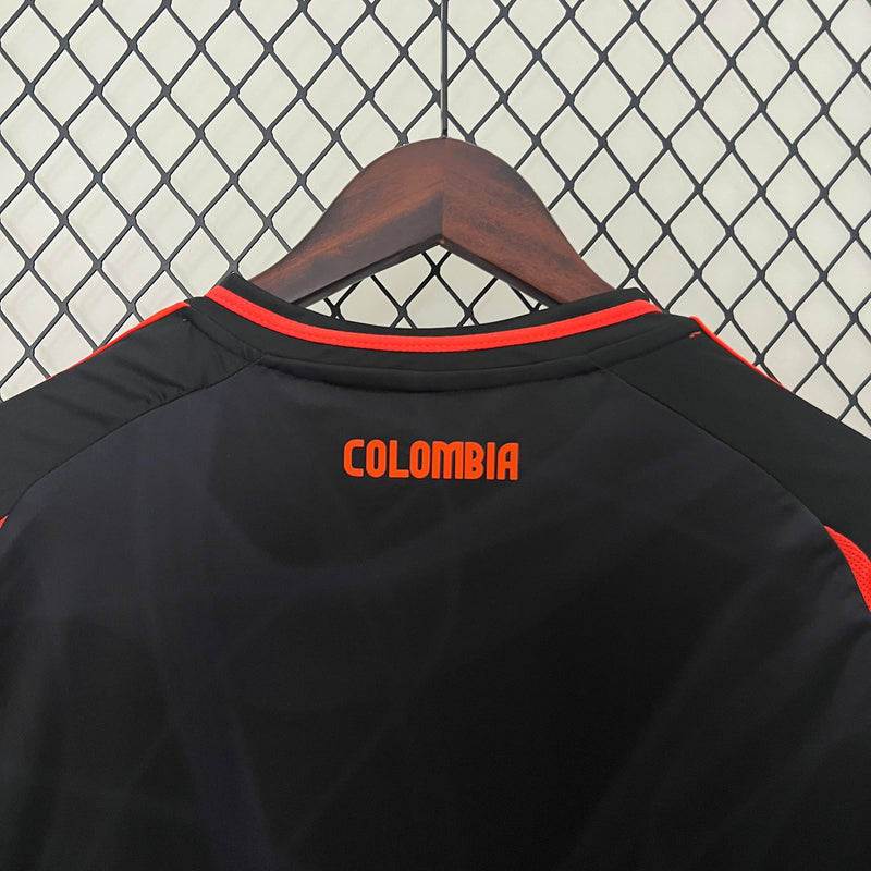 Camisa Seleção Colômbia 2024/25 Away