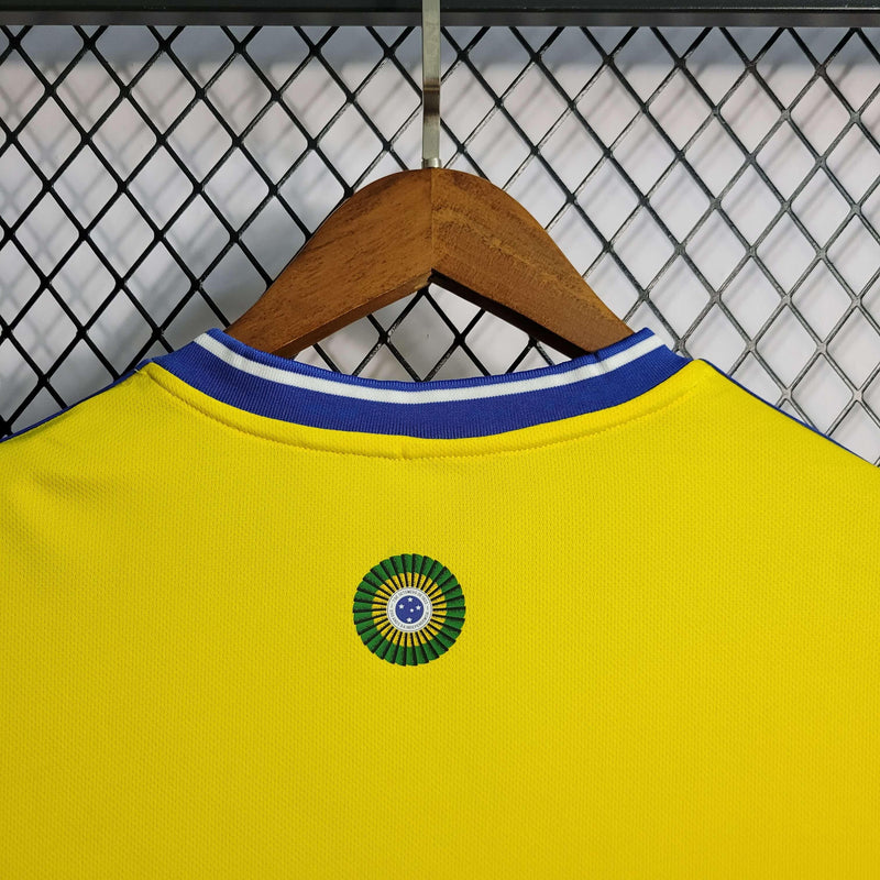 Camisa Cruzeiro 2022/23 Terceira