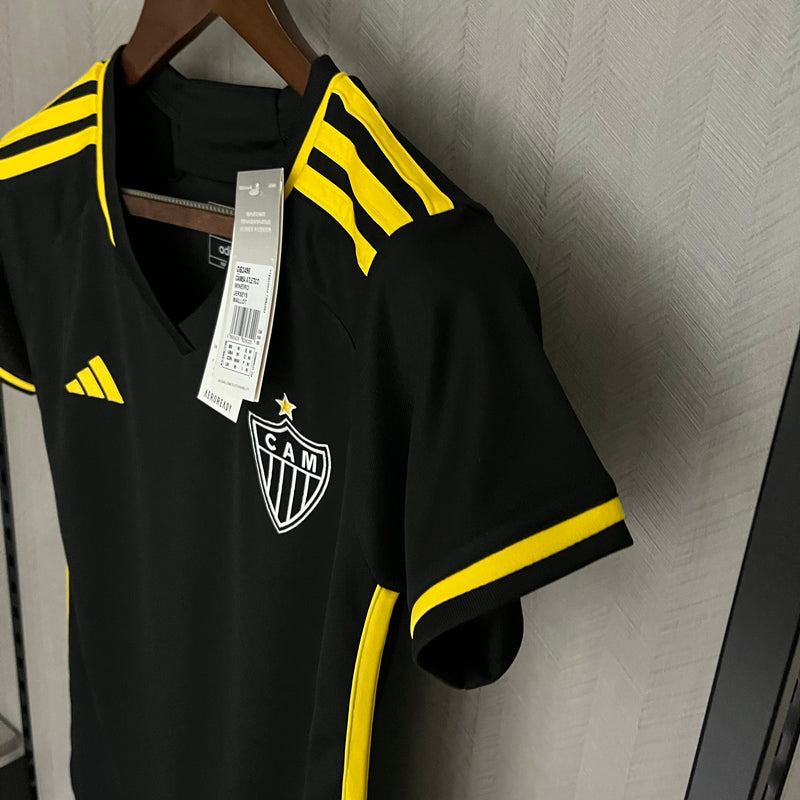 Camisa Feminina Atlético Mineiro 2023/24 - Terceira