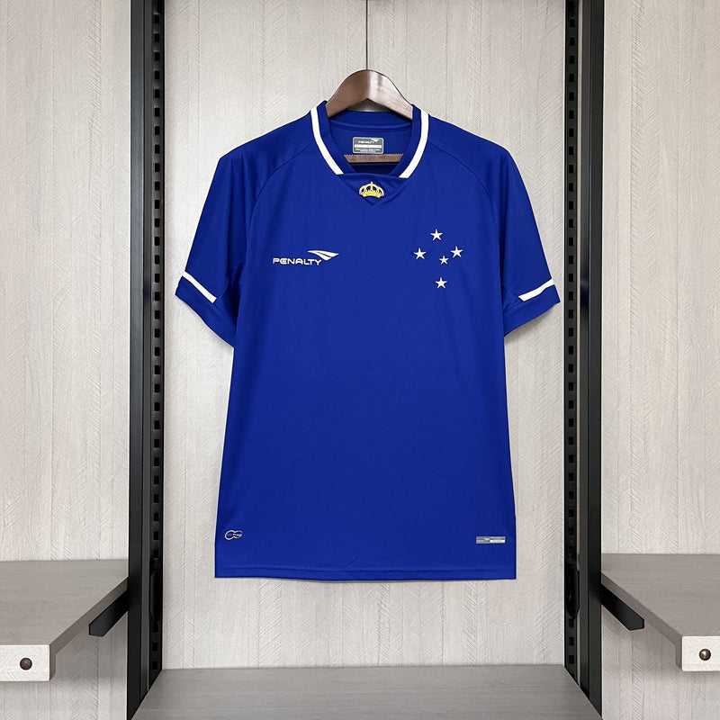 Camisa Retrô Cruzeiro EC 15/16 Home