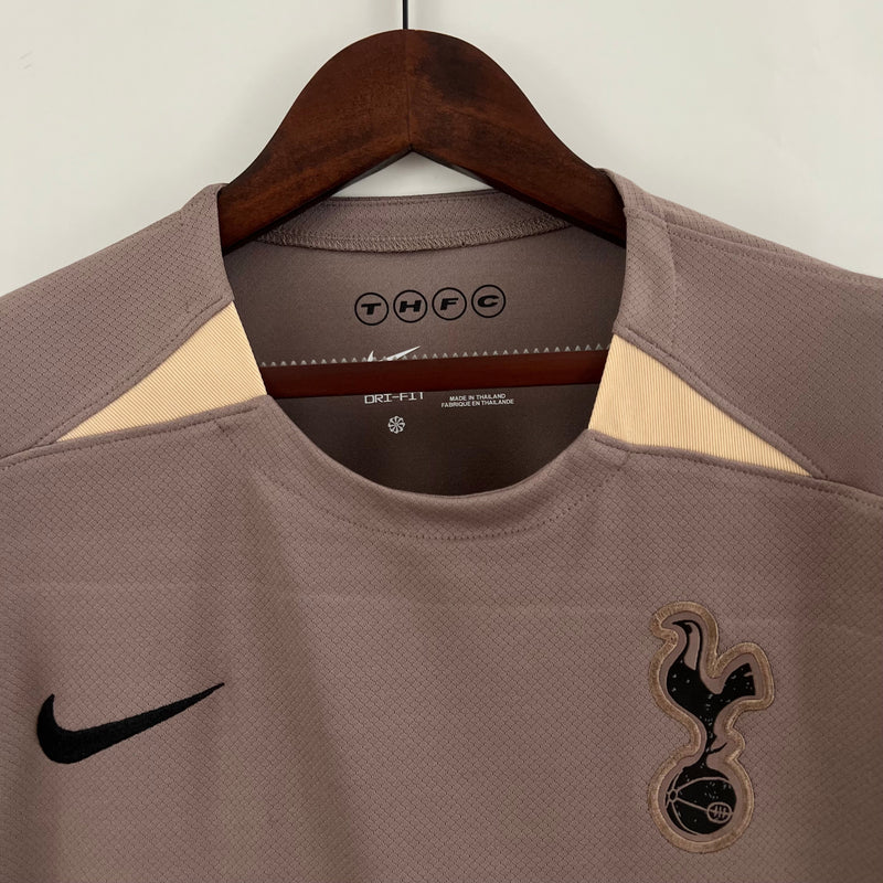 Camisa Tottenham 2023/24 Terceira