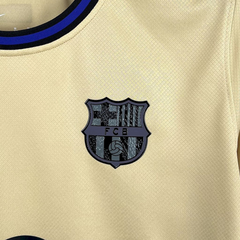 Camisa FC Barcelona 2025/26 - Away