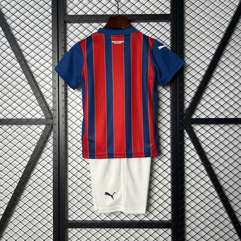 Conjunto Infantil Bahia 2025/26 - Away