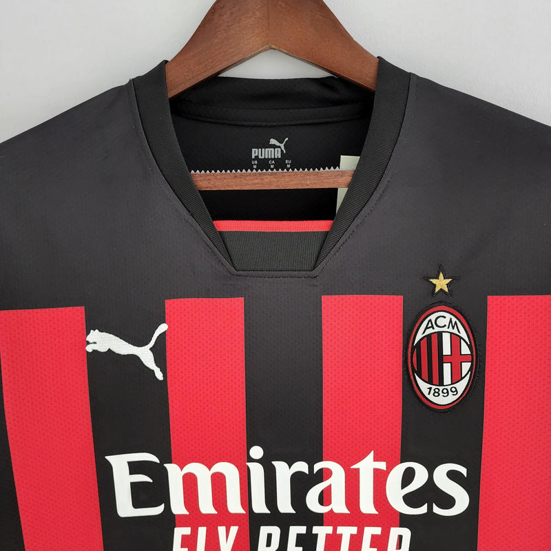 Camisa Milan 2022/23 Home