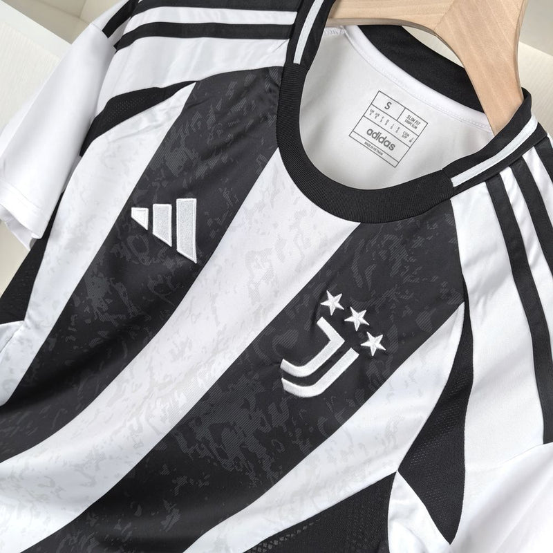 Camisa Juventus 2024/25 - Home