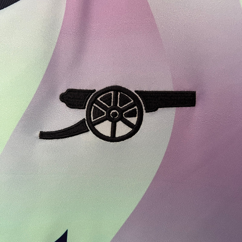 Camisa Arsenal 2024/25 - Third