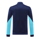 Conjunto de Treino Chelsea 2024-25 - Casaco sem Capuz