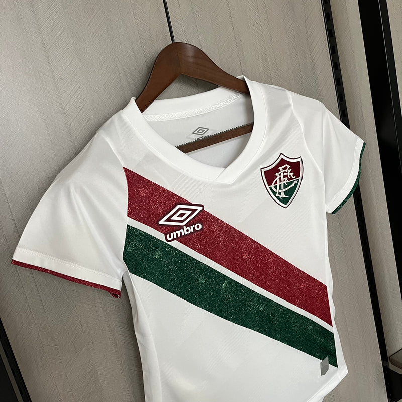 Camisa Feminina Fluminense 2024/25 Away