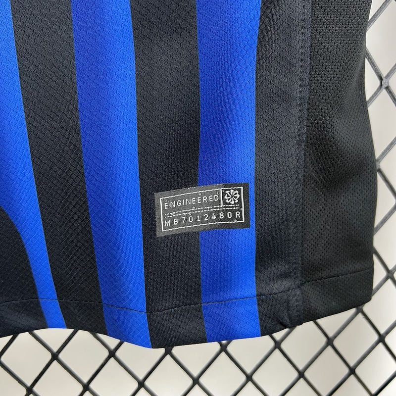 Camisa Inter de Milão 2025/26 - Home