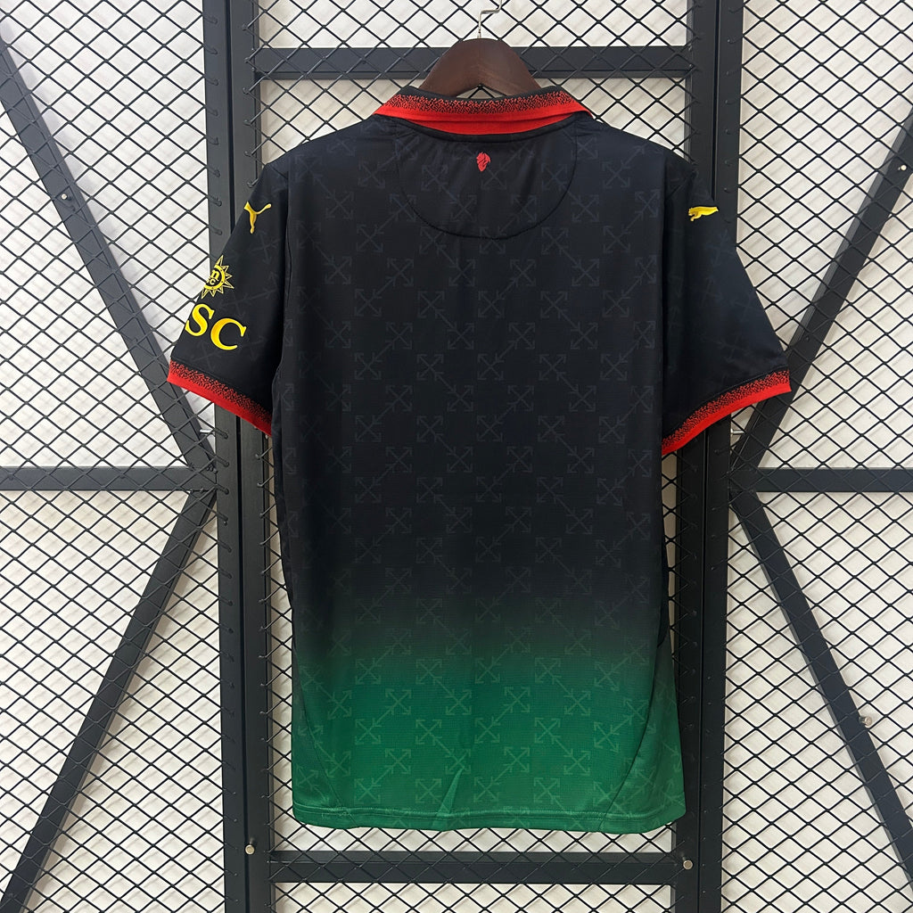 Camisa Milan 2024/25 - Fourth