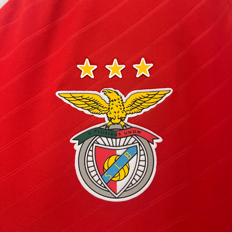 Camisa Benfica 2024/25 - Home