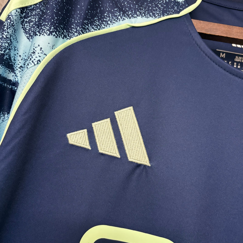 Camisa Ajax 2025/26 - Away