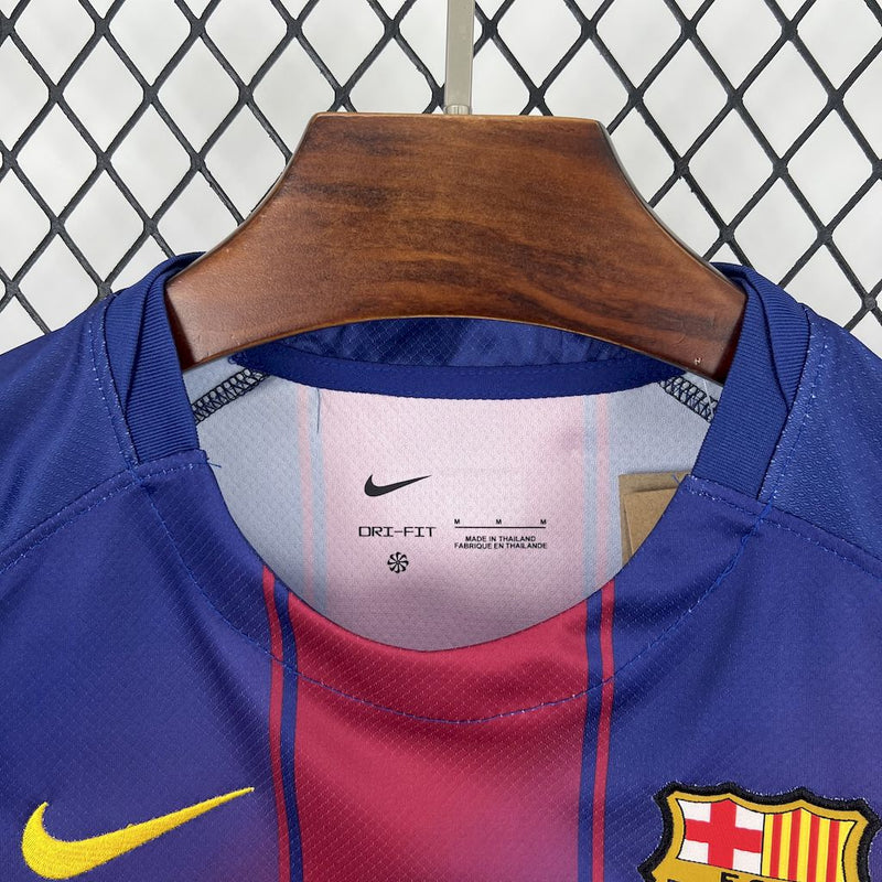 Camisa Feminina Barcelona 2025/26 Home