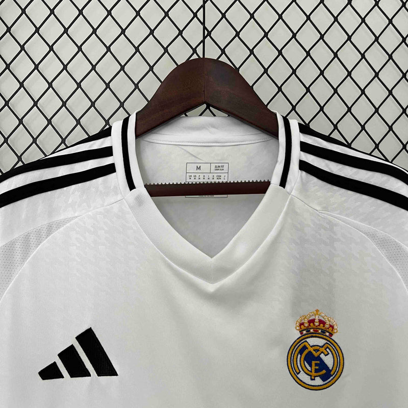 Camisa Real Madrid 2024/25 - Home