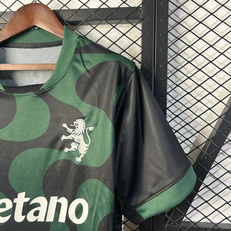 Camisa Sporting CP 2025/26 - Third