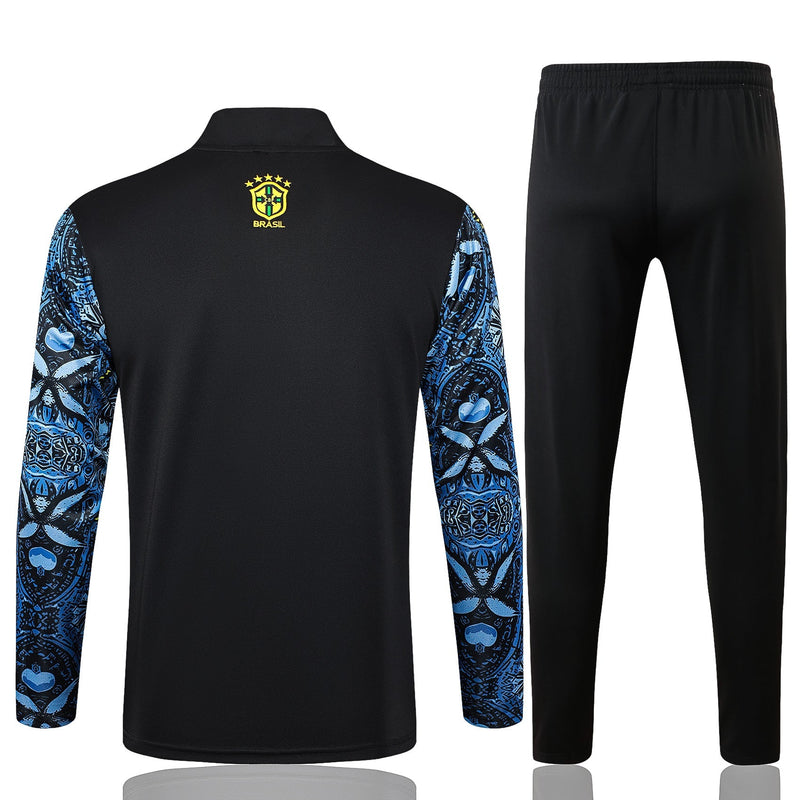 Conjunto de Treino Brasil 2024