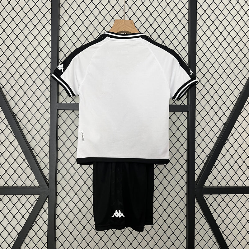 Conjunto Infantil Vasco  2024/25 - Away