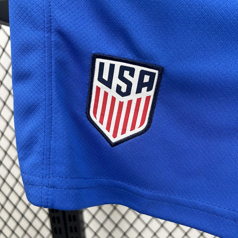 Conjunto Infantil Estados Unidos 2025/26 - Away