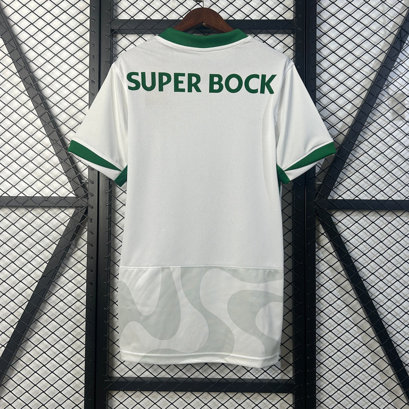 Camisa Sporting CP 2025/26 - Away