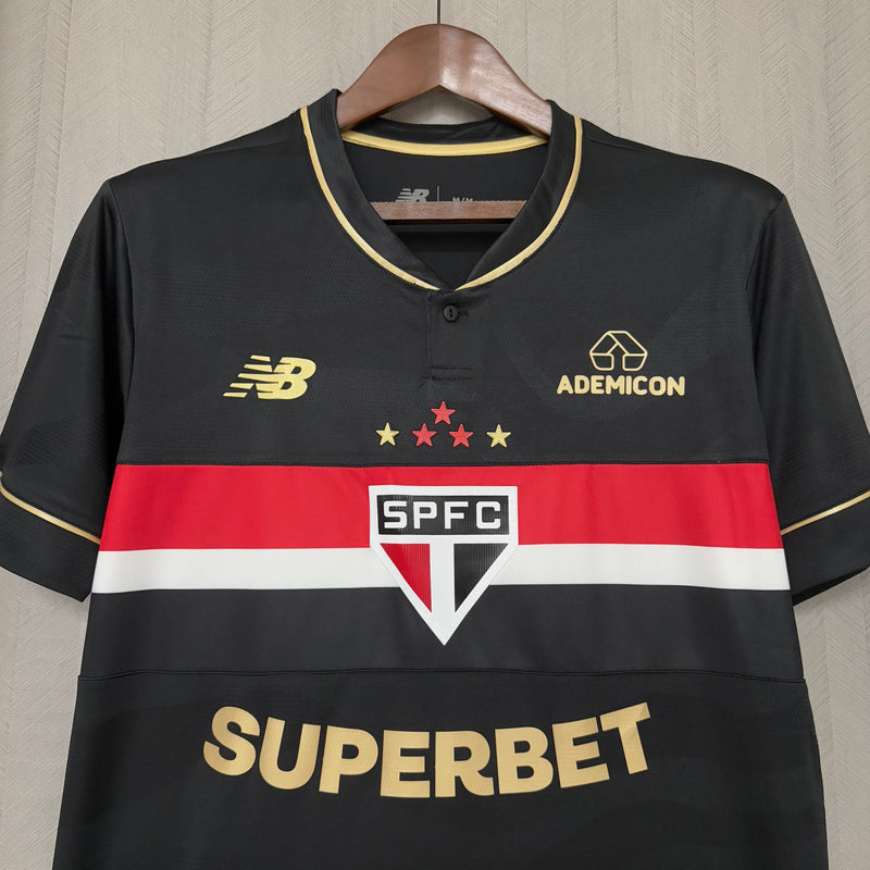 Camisa São Paulo 2025/26 Third