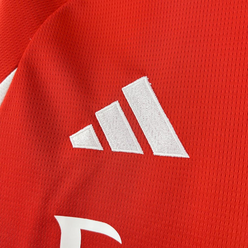 Camisa SL Benfica 2025/26 - Home