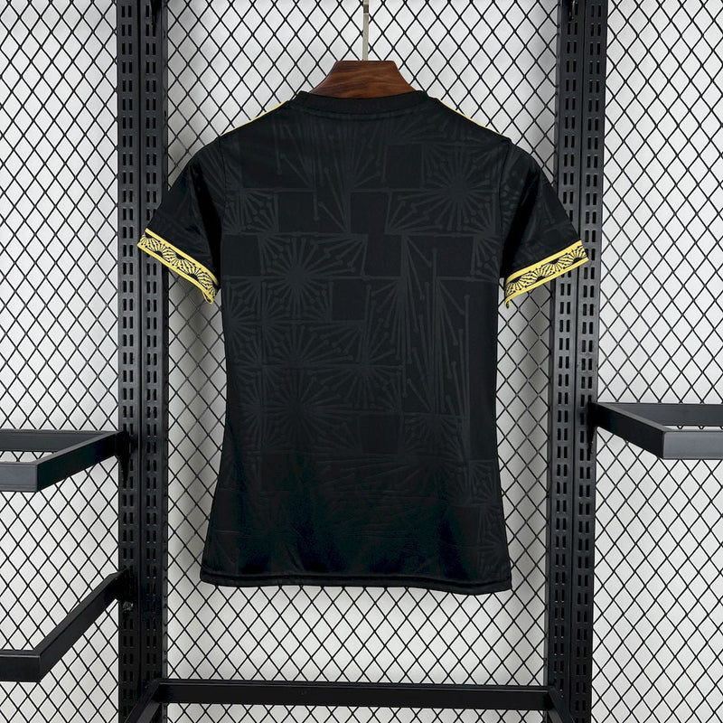 Camisa Feminina Seleção México 2025/26 Home