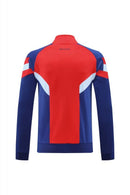 Conjunto de Treino Arsenal 2024-25 - Casaco sem Capuz