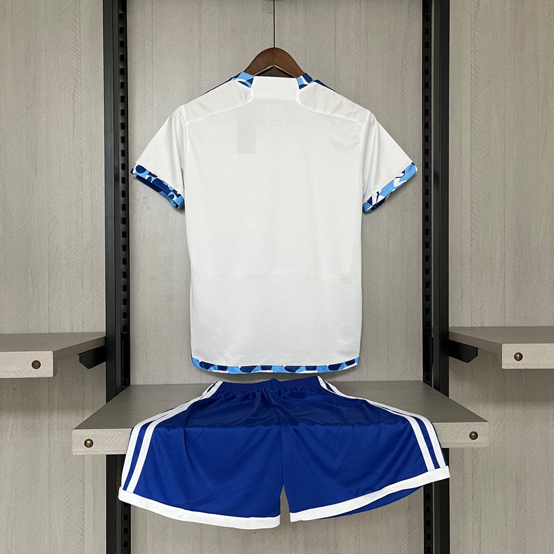 Conjunto Infantil Cruzeiro 2024/25 - Away