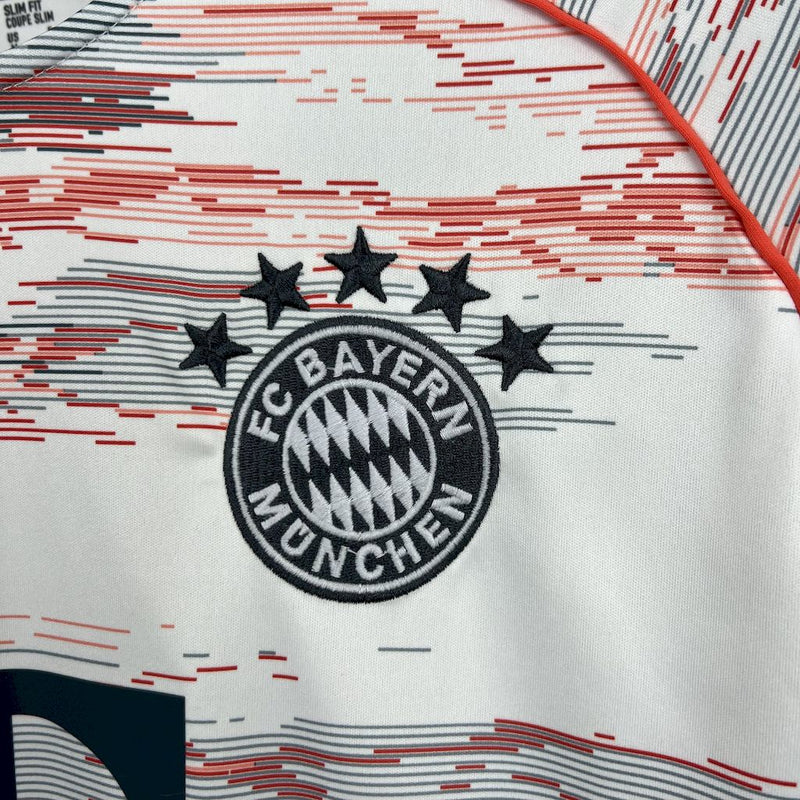 Camisa Bayern de Munique 2025/26 - Away