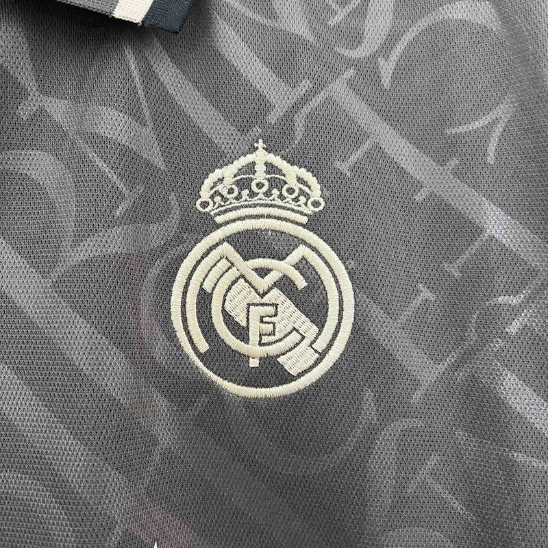 Camisa Real Madrid 2024/25 - Third