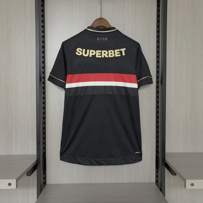 Camisa São Paulo 2025/26 Third