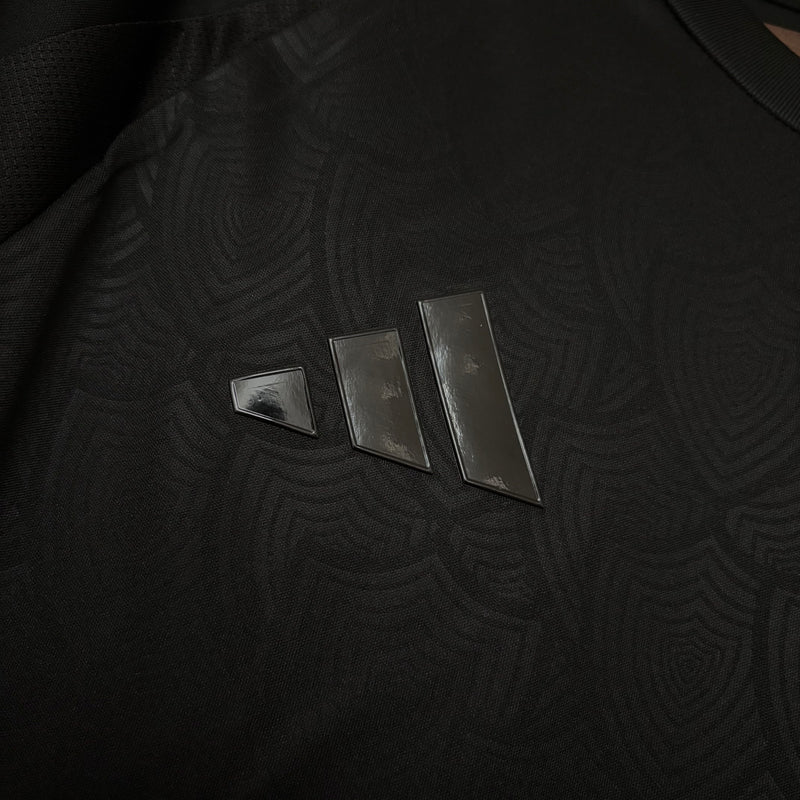 Camisa Atlético Mineiro 2025/26 - All Black