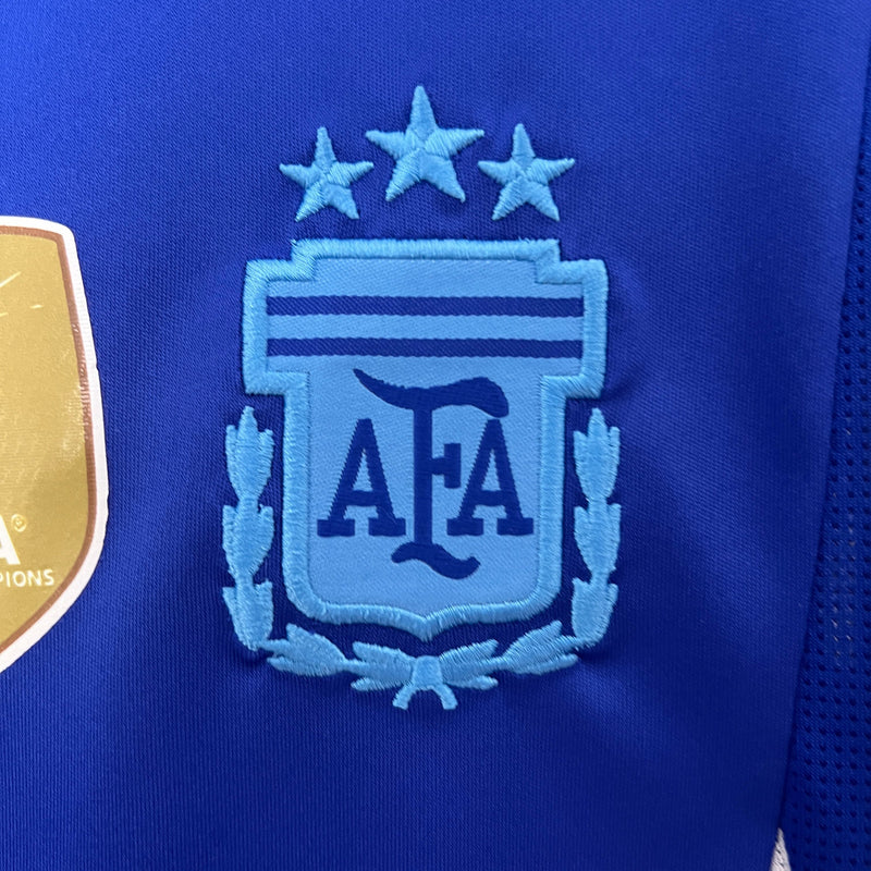 Conjunto Infantil Seleção Argentina 2024/25 - Away