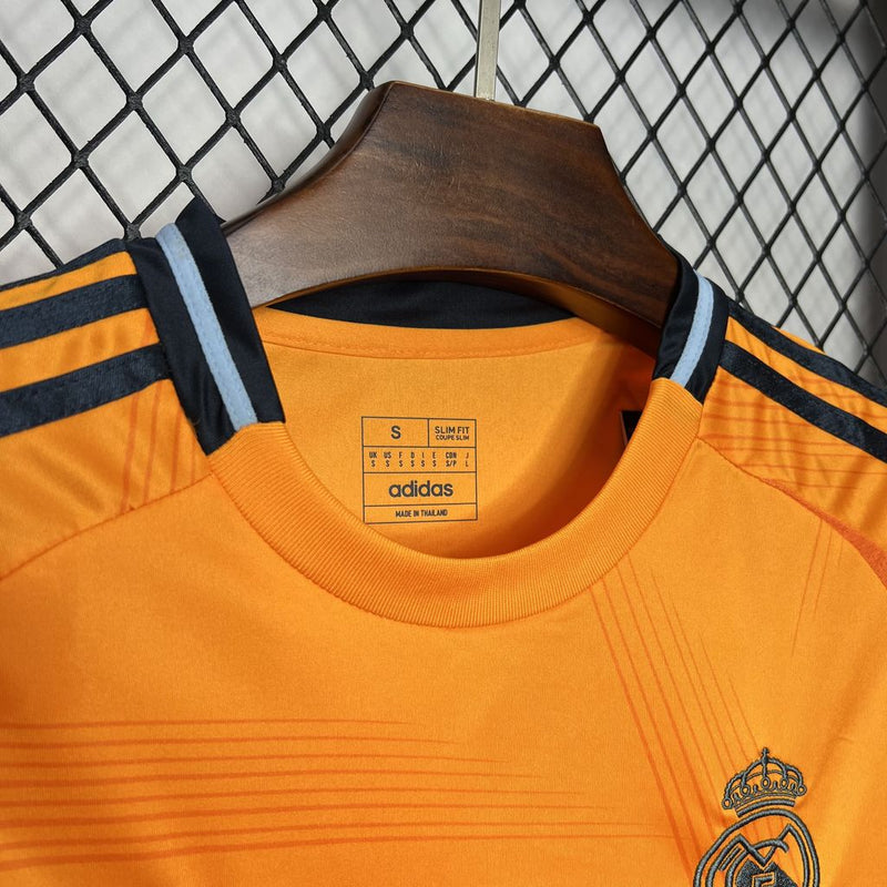 Camisa Real Madrid 2024/25 - Away