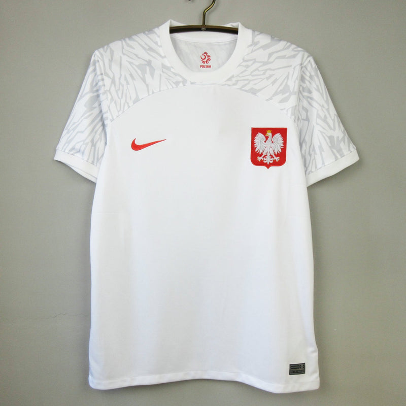 Camisa Seleção Polônia 2022/23 Home
